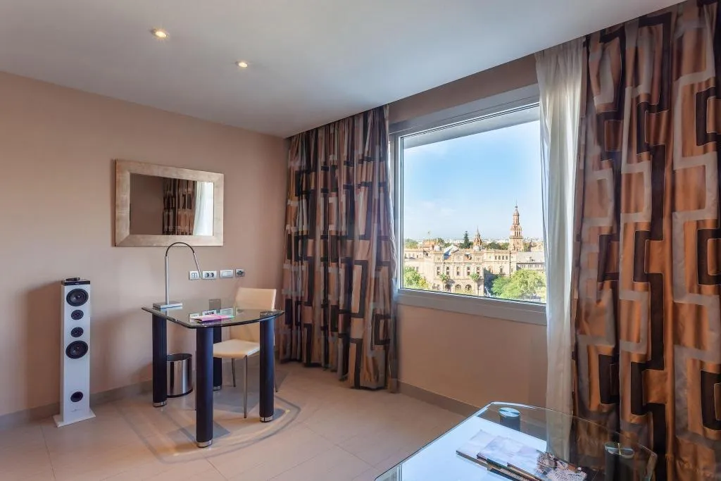 Room, Melia Sevilla, Seville