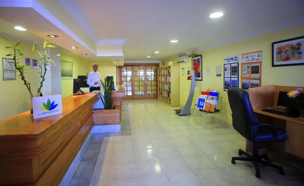 Lobby, Labranda Los Cocoteros, Lanzarote