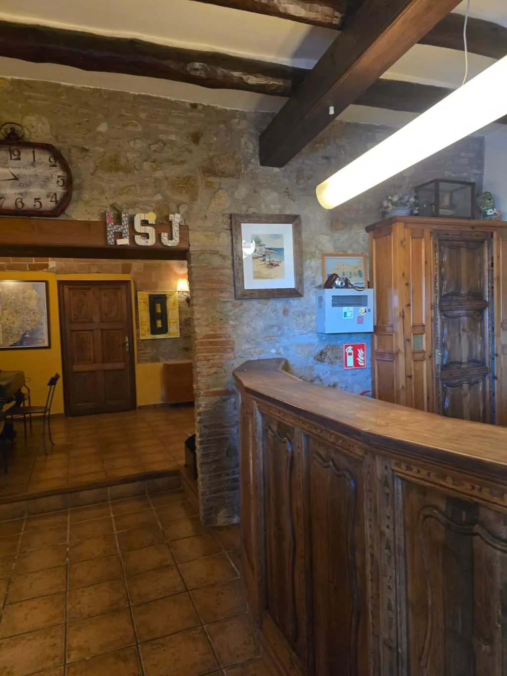 Lobby, Sant Joan, Costa Brava