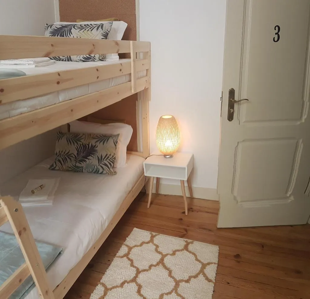 Room, Dukostel, Lisbon