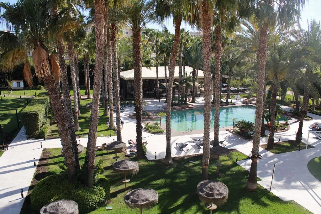 Pool, Hotel Alicante Golf, Costa Blanca