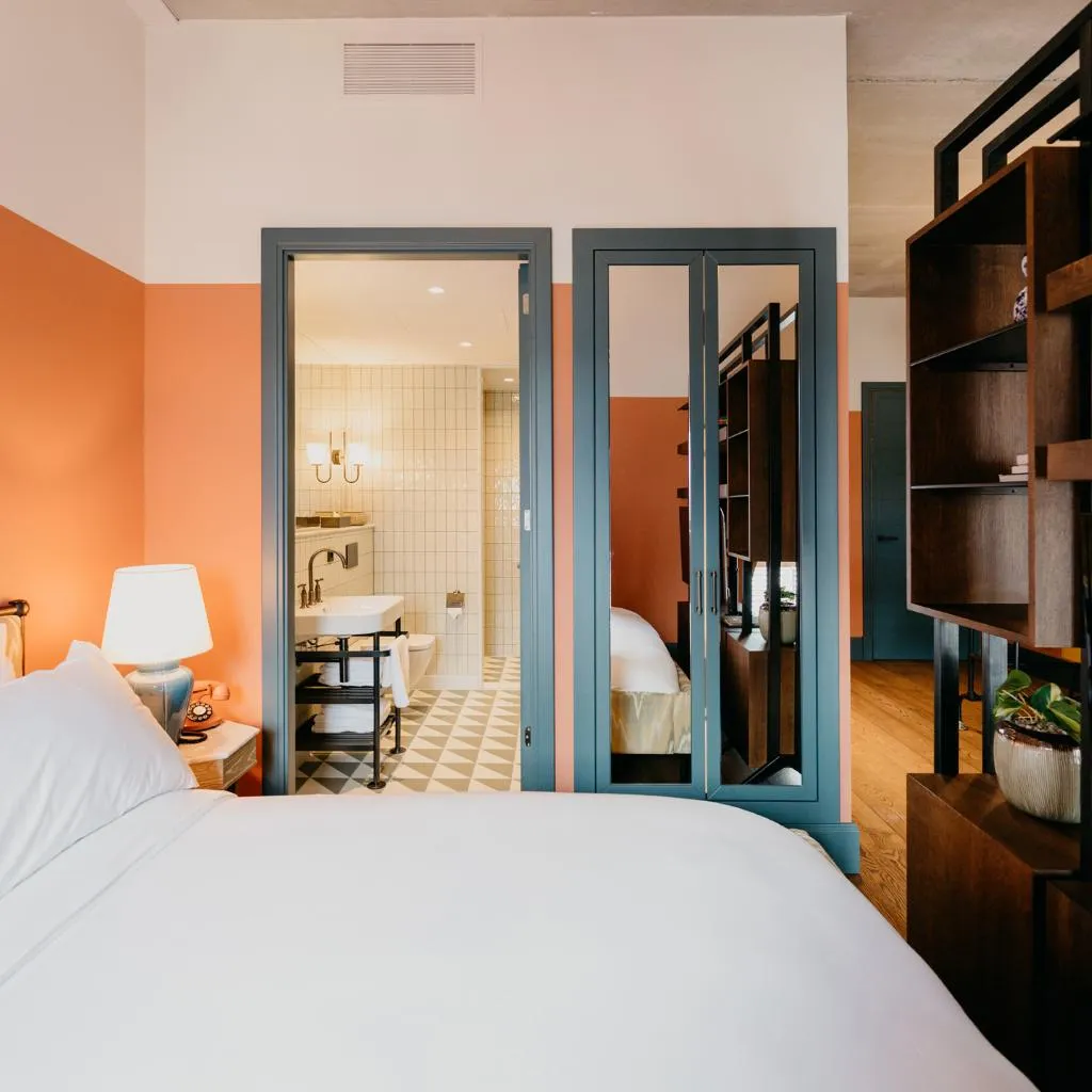 STUDIO STANDARD Room, The July - Boat and Co, Amsterdam