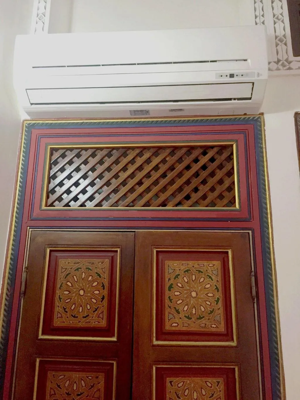 Room, Riad Al Jana, Marrakech
