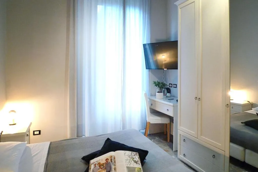 Room, Relais Stibbert Florence, Florence