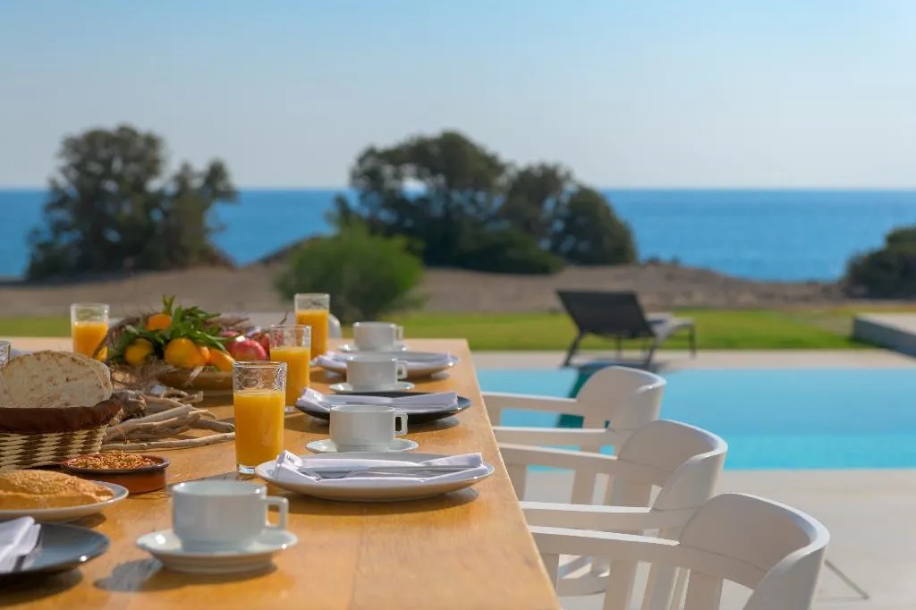 VILLA GARDEN VIEW Room, Albatros Beach Front Villas, Rhodes