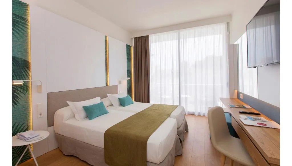 Double or Twin WITH BALCONY Room, JS Yate, Majorca