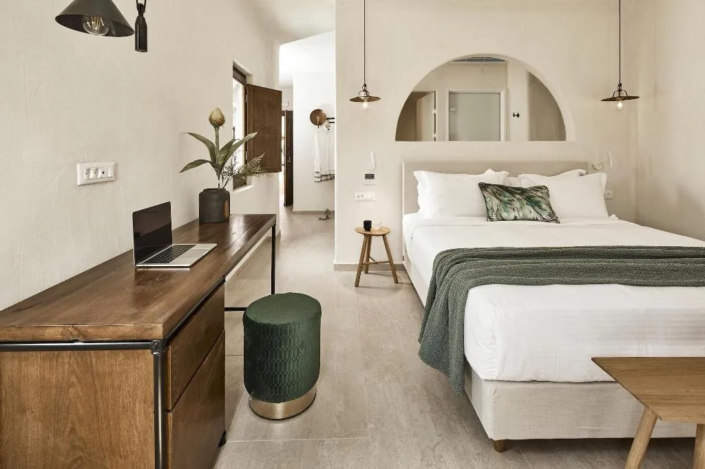 Room, Winery Hotel 1870, Santorini