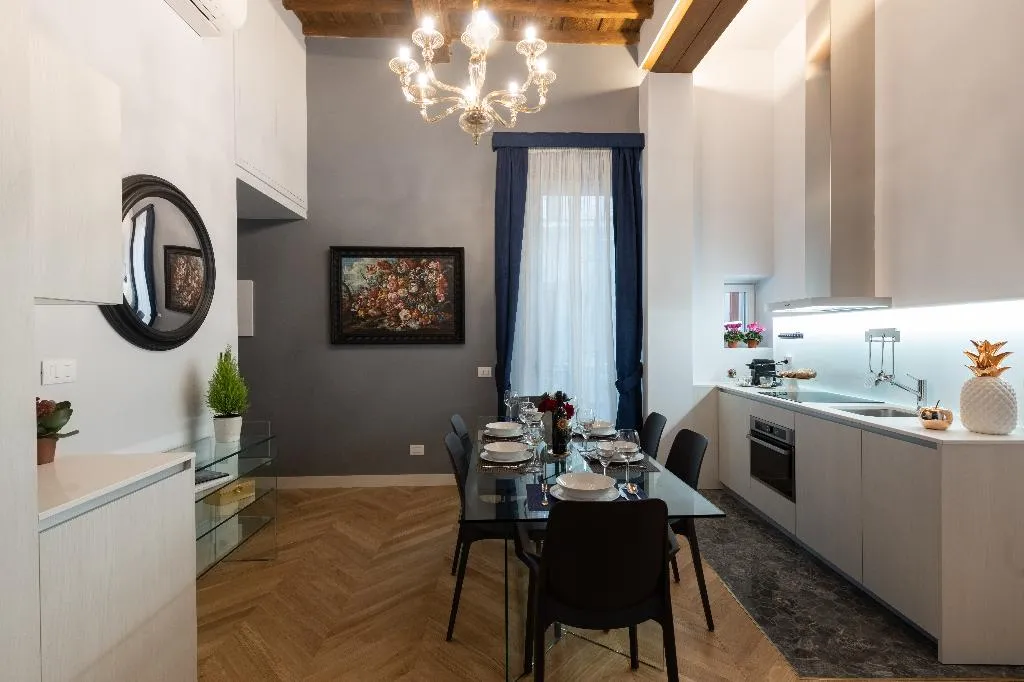 APARTMENT DELUXE Room, Kairos by Florence Art Apartments, Florence
