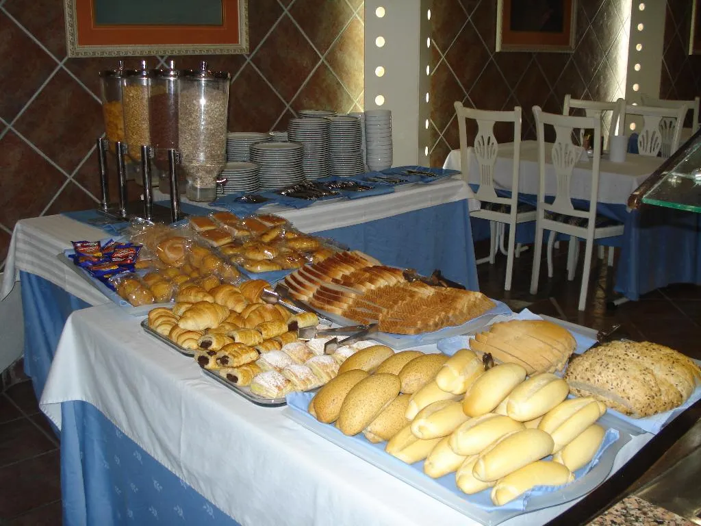 Restaurant, Villa Laredo, Costa Del Sol