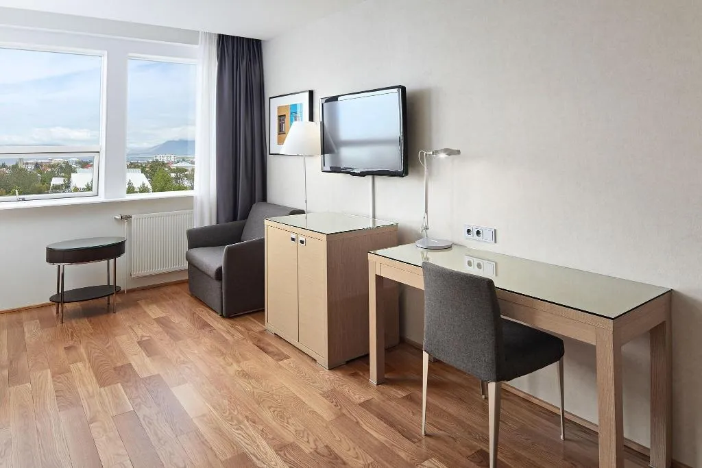 Room, Hilton Reykjavik Nordica, Reykjavik