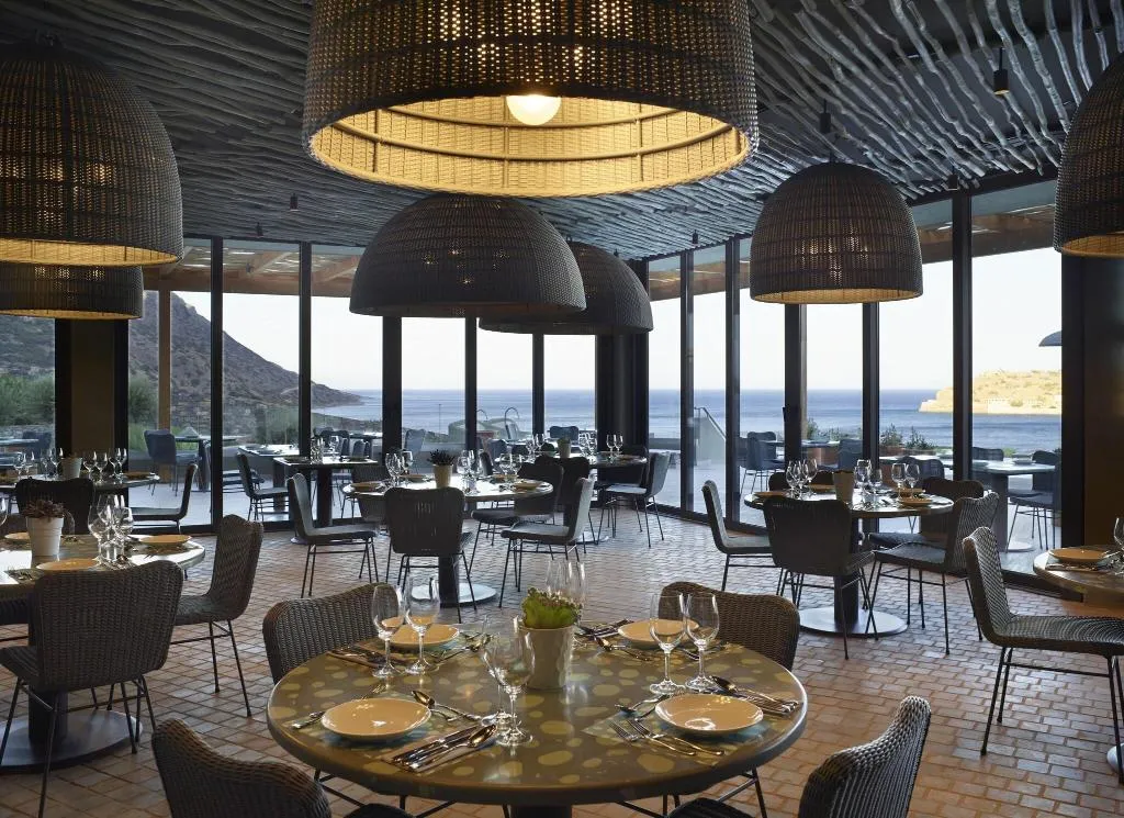 Restaurant, Cayo Exclusive Resort and Spa, Crete