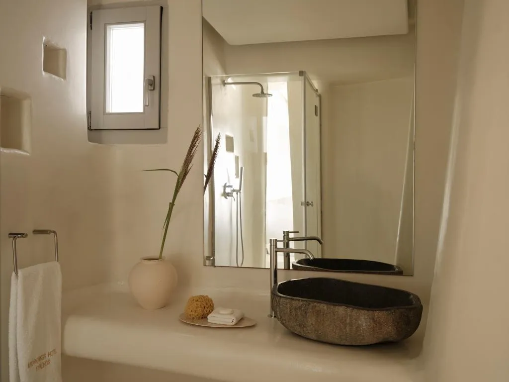 DOUBLE POOL VIEW Room, Andronikos, Mykonos