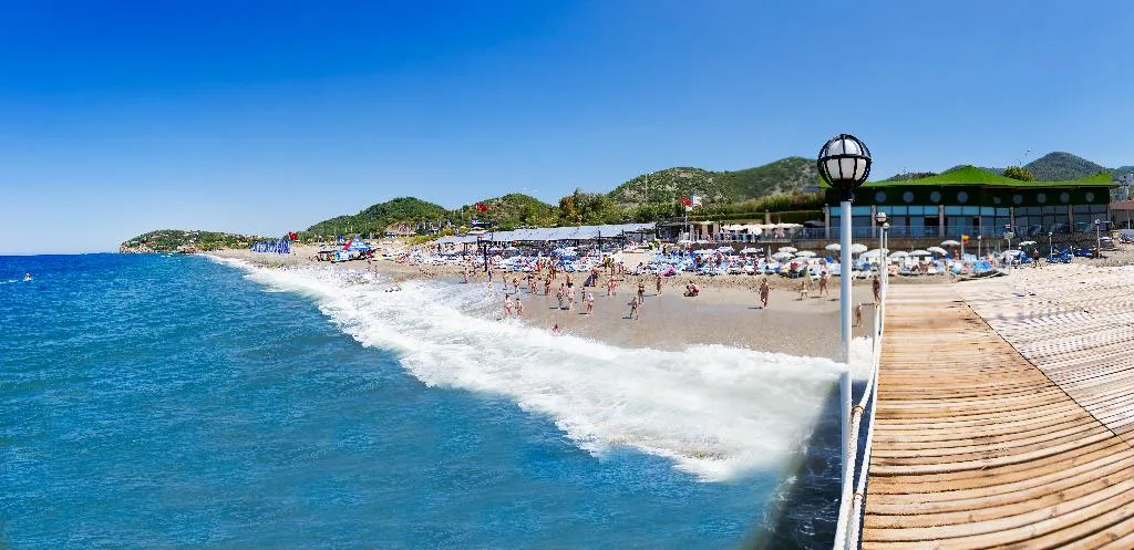 Room, Beach Club Doganay, Antalya