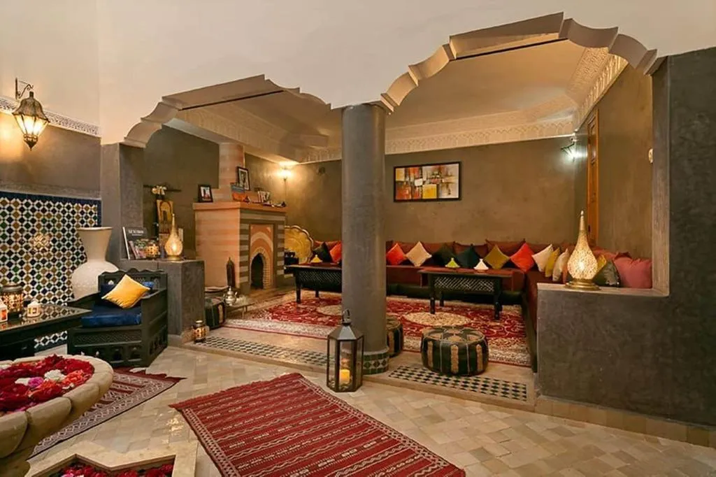 Bar, Arabian Riad Marrakech, Marrakech
