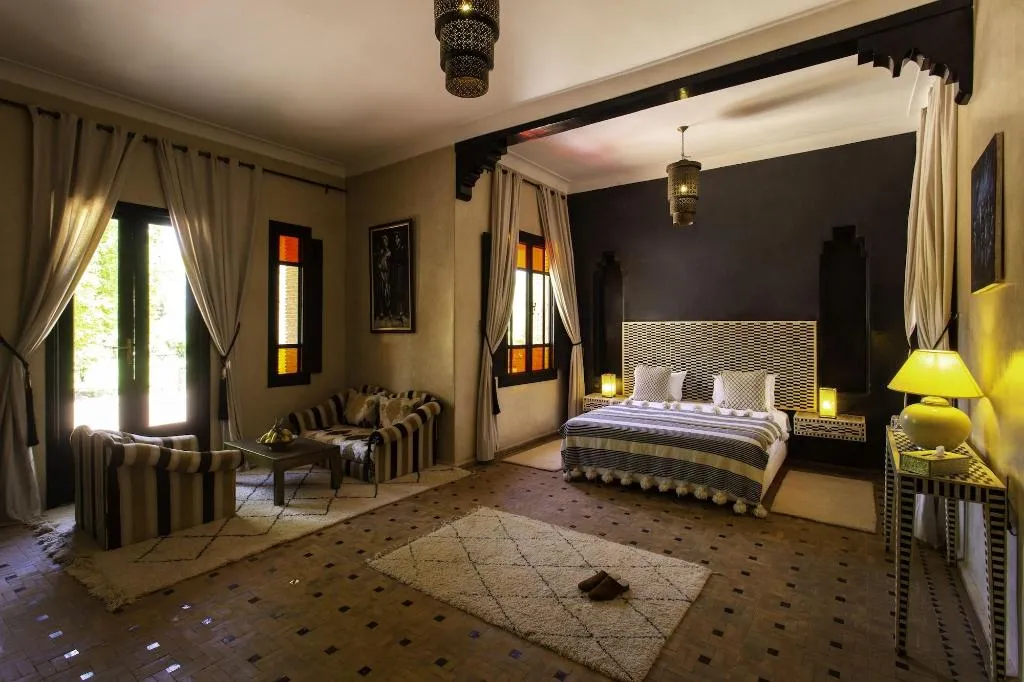Room, Riad Jawad Spa, Marrakech