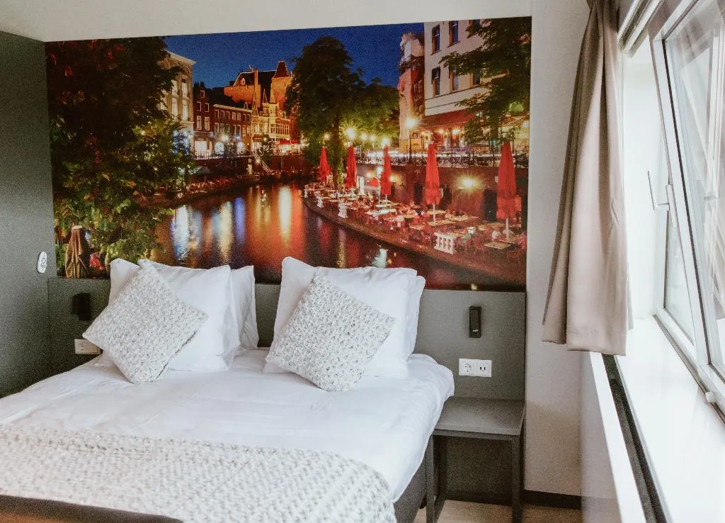 STUDIO CITY VIEW Room, 2L De Blend, Amsterdam