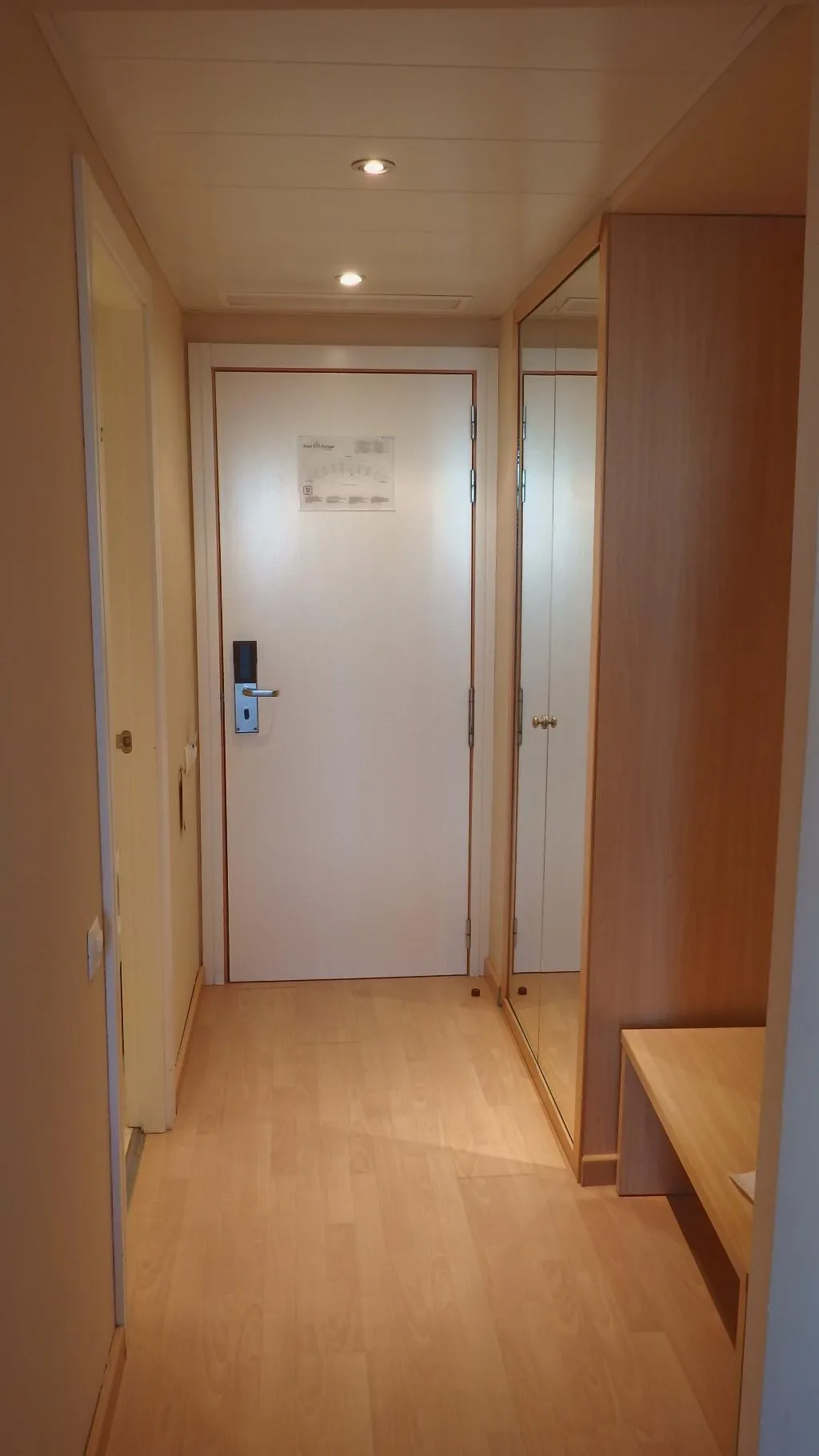 TWIN SUPERIOR Room, Flag Hotel Valencia, Valencia