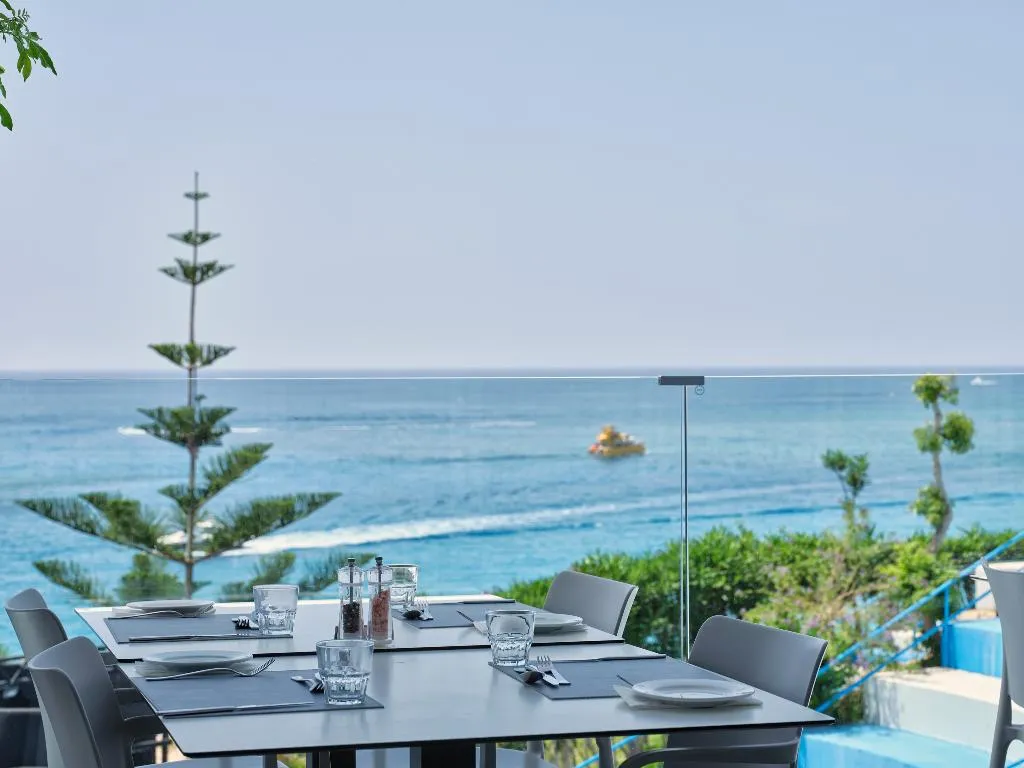 Restaurant, Atlantica Sungarden Beach, Cyprus