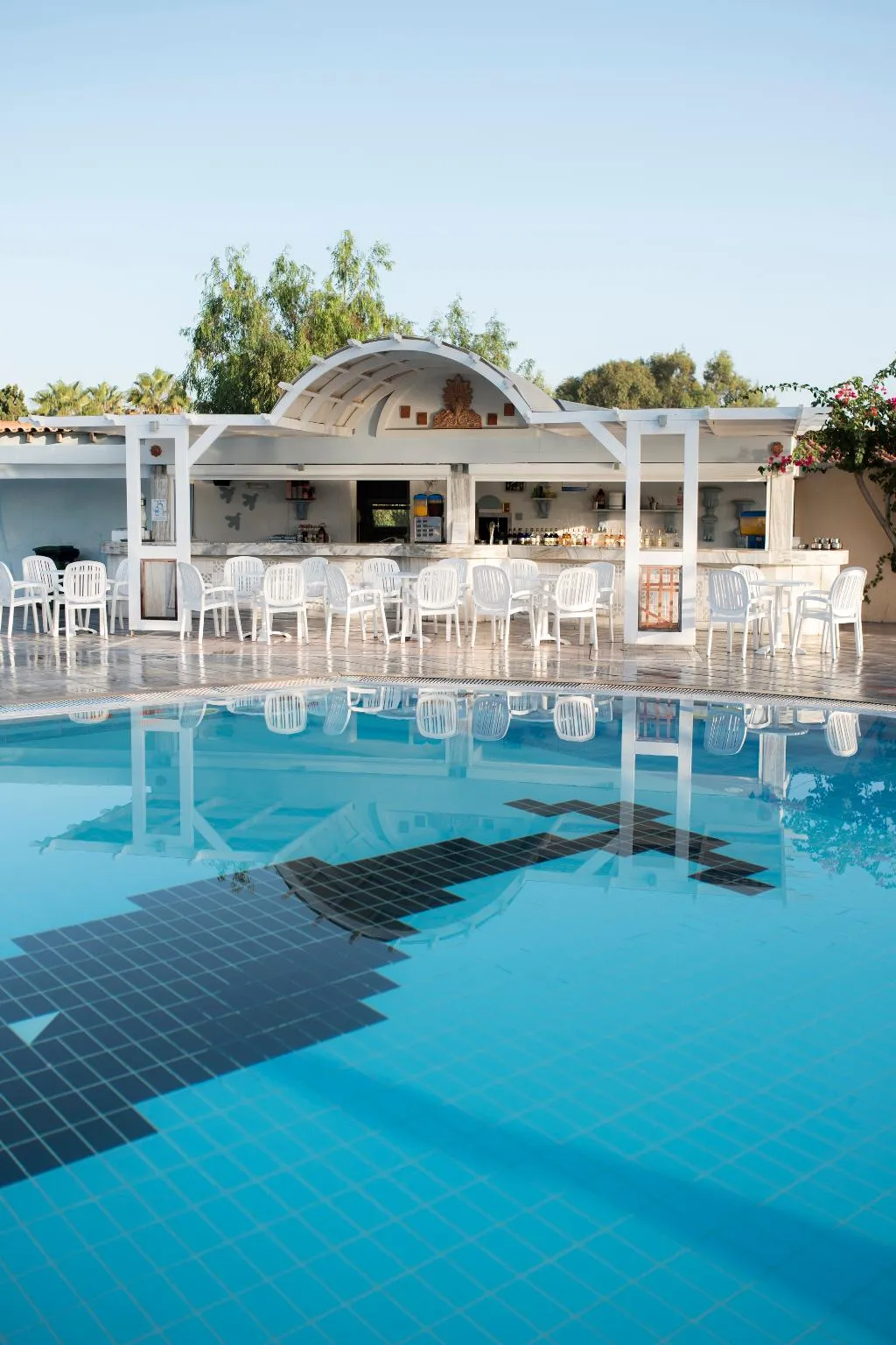 Bar, Atlantis, Kos