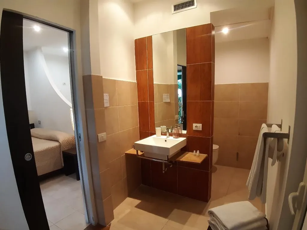 JUNIOR SUITE STANDARD Room, Esperidi Resort, Naples