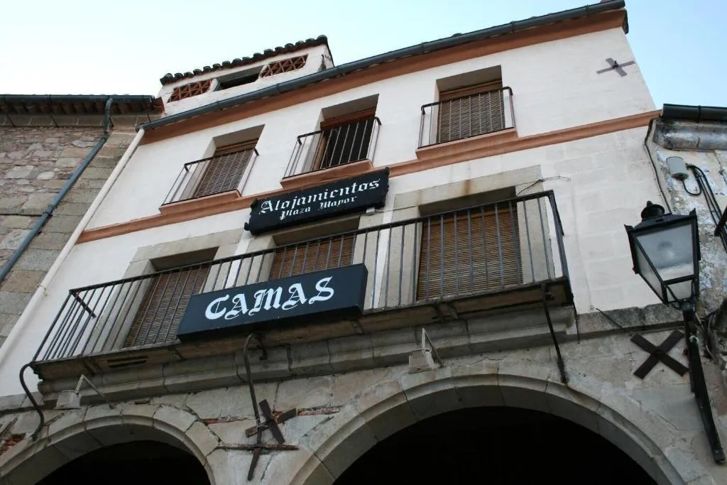 General view, Alojamientos Plaza Mayor, Madrid