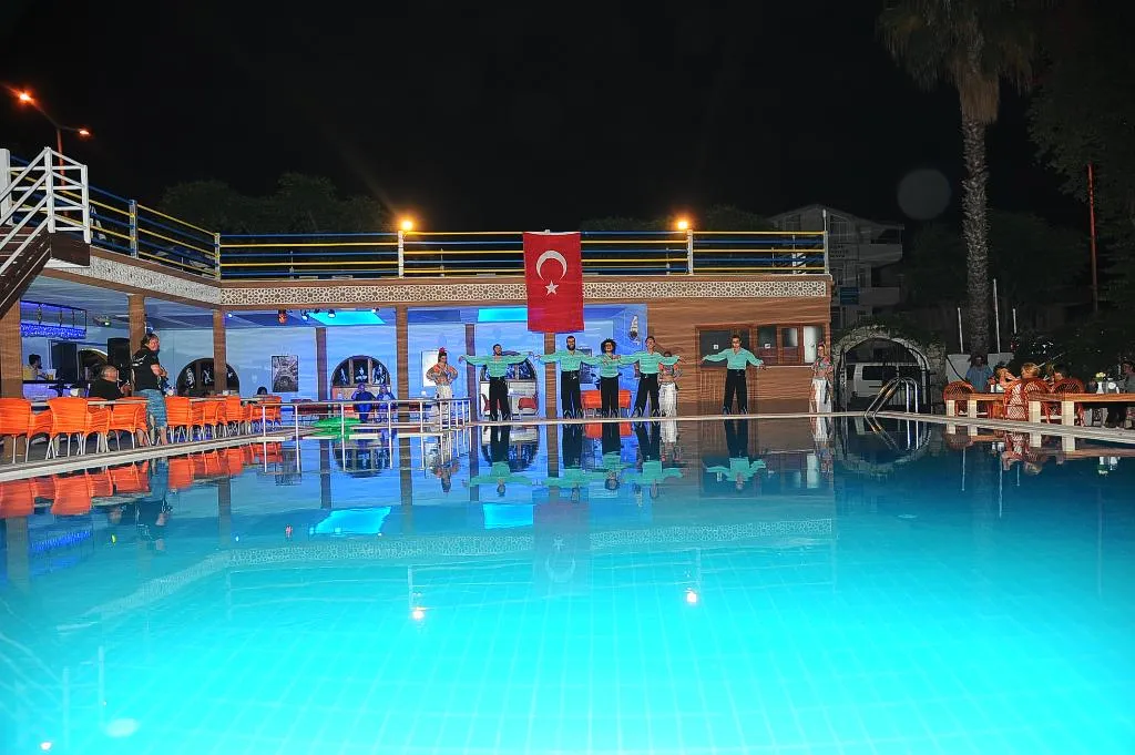 Pool, Selge Hotel Side, Antalya