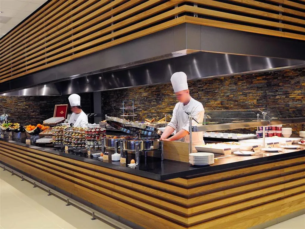 Restaurant, Novotel Amsterdam City, Amsterdam