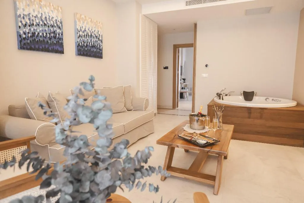 SUITE DELUXE WITH JACUZZI Room, Rammos Managed by Dedeman, Bodrum