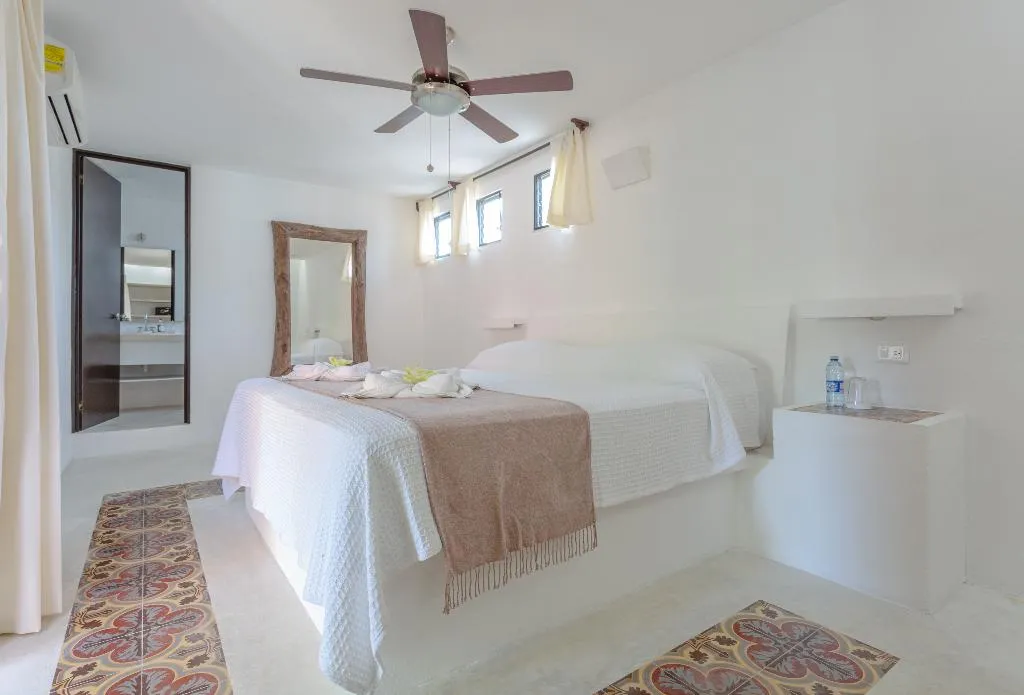 Room QUEEN SIZE BED Room, Kin Ha Tulum Hotel, Cancun Area