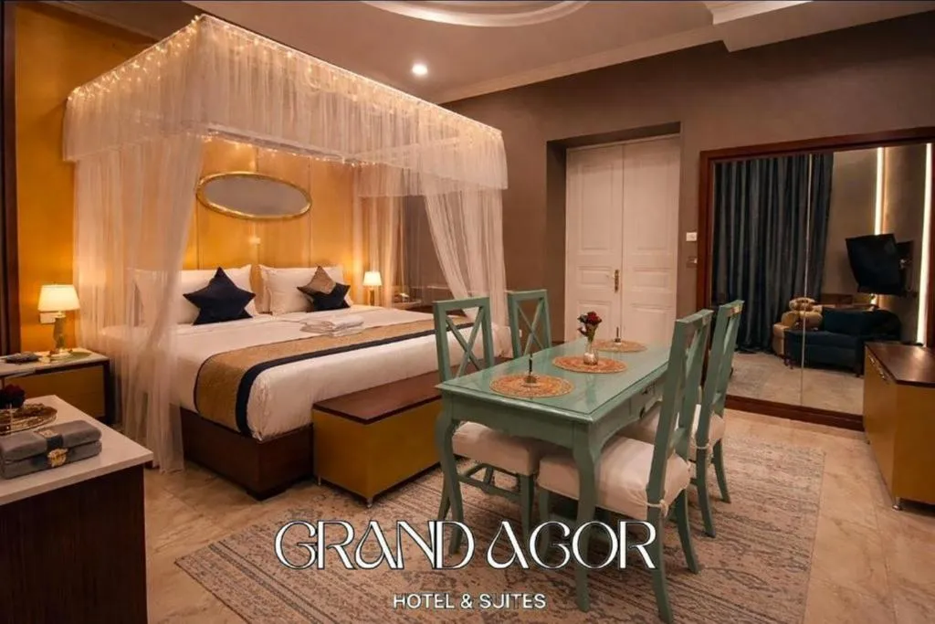 QUADRUPLE DELUXE Room, Ga Plus, Cairo