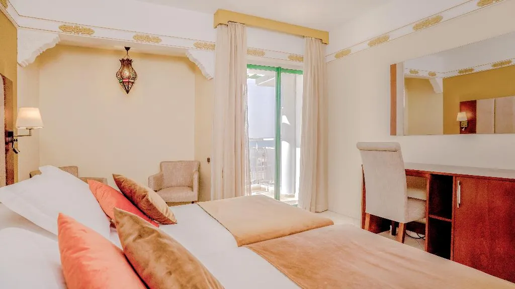SINGLE SEA VIEW Room, Agadir Beach Club, Agadir