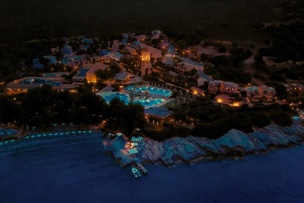General view, Candia Park Village, Crete