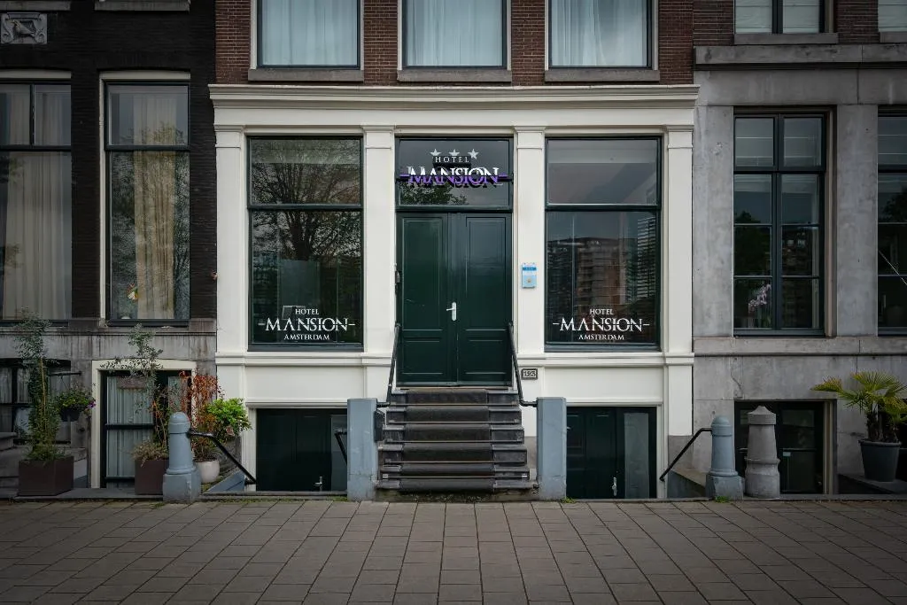 General view, Mansion, Amsterdam