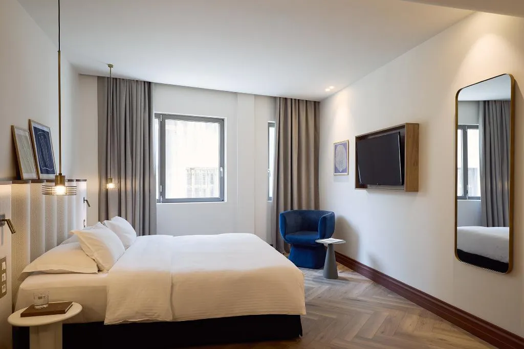 Double or Twin STANDARD Room, A for Athens, Athens