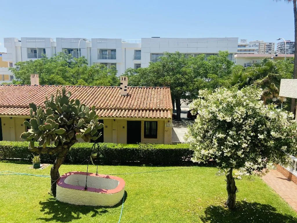 General view, Hotel Los Jazmines, Costa Del Sol