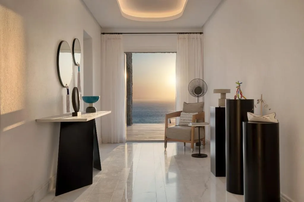 SUITE ONE BEDROOM Room, Mykonos Riviera Hotel & Spa, Mykonos