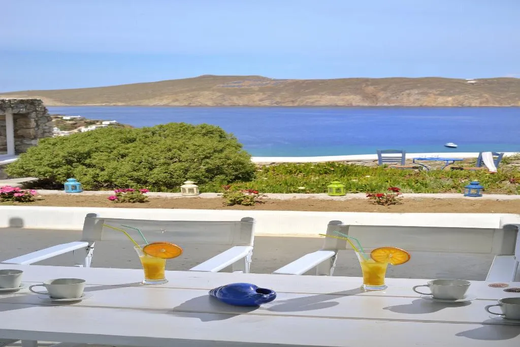 VILLA SUPERIOR Room, Aiolos Villa Mykonos, Mykonos