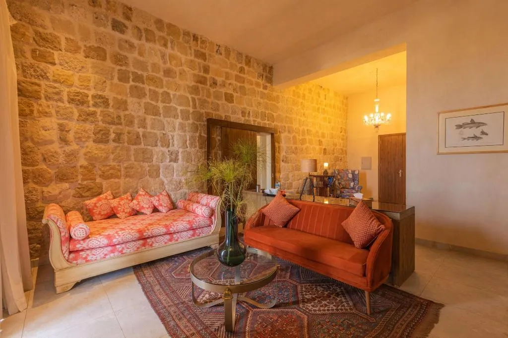 Room, Wadi Sabarah Lodge, Red Sea Riviera