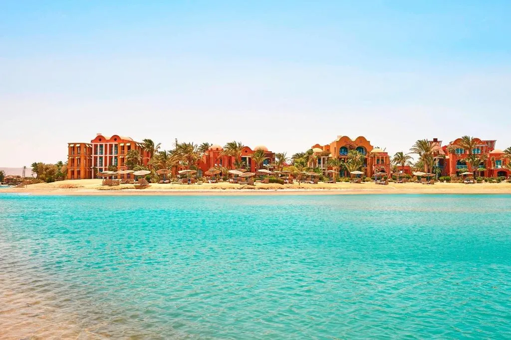 General view, Sheraton Miramar, Red Sea Riviera