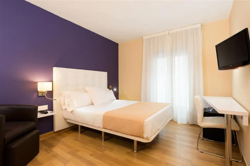 Room, Tryp Ciudad Alicante, Costa Blanca