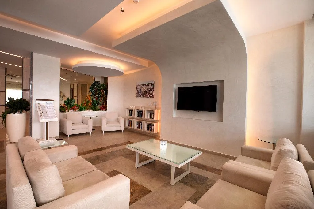 Lobby, Rhodos Horizon Blu, Rhodes