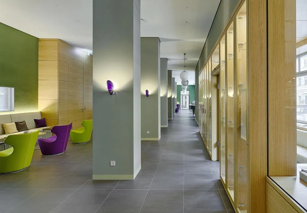 Lobby, Devamli Hotel, Dalaman