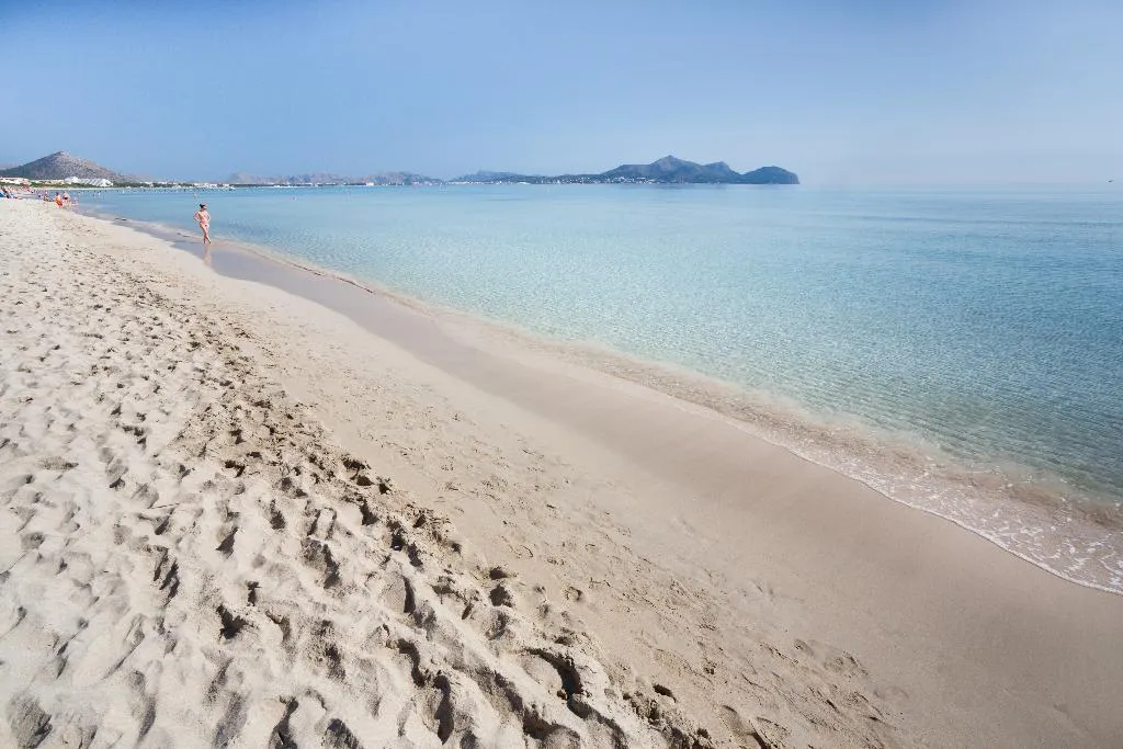 Beach, JS Alcudi Mar, Majorca