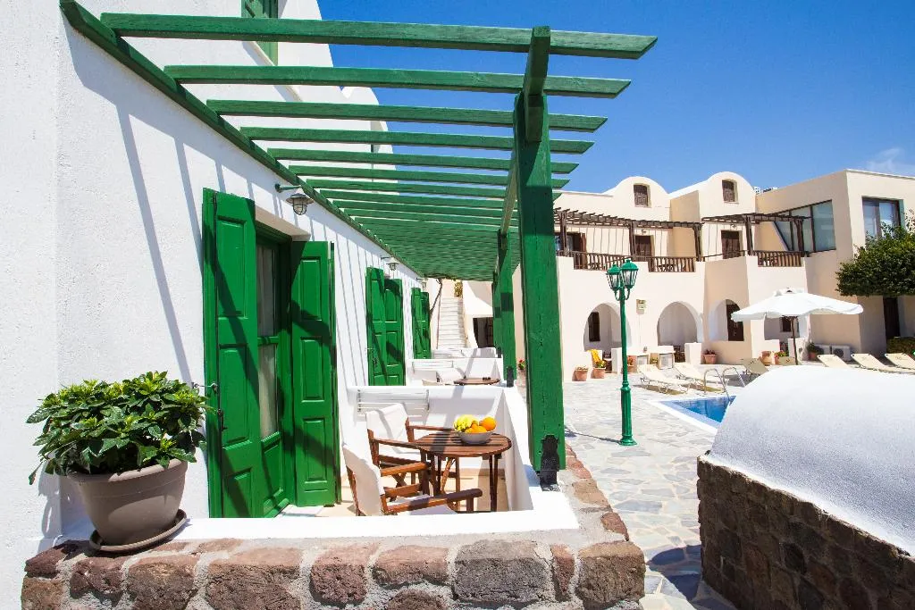 Conferences, Mathios Village, Santorini
