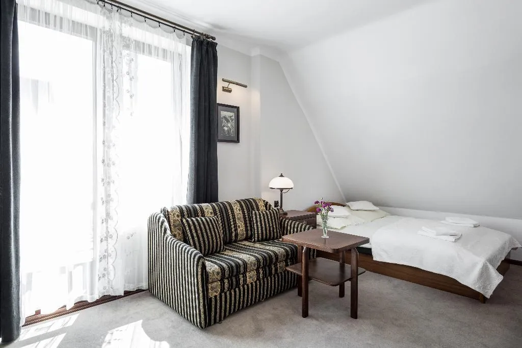 DOUBLE STANDARD Room, Szarotka, Krakow
