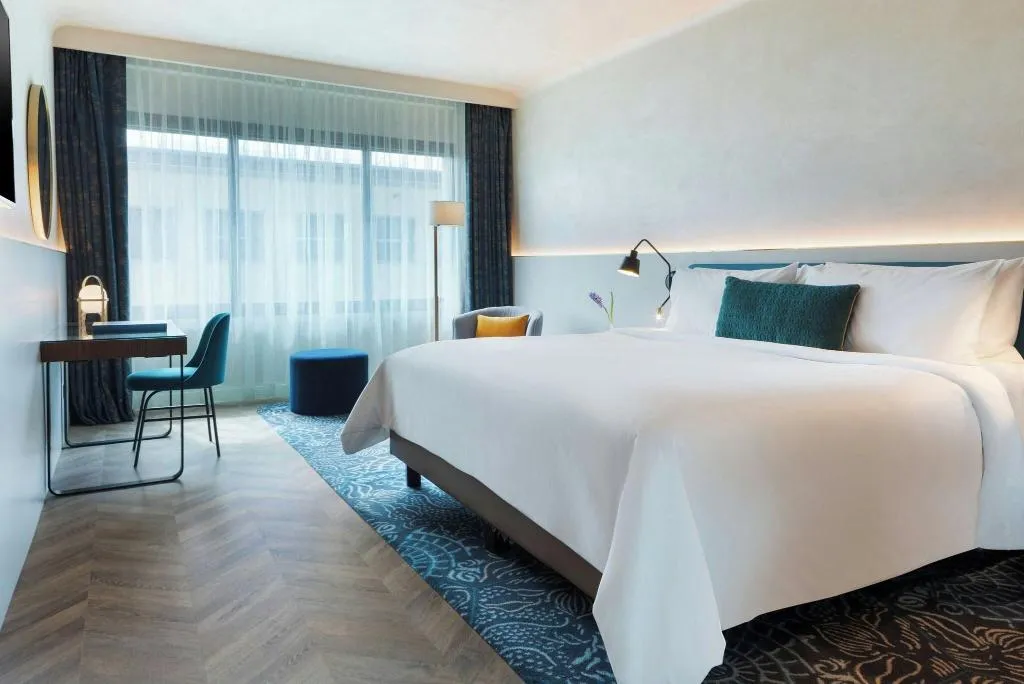 DOUBLE PRESTIGE Room, Renaissance Barcelona, Barcelona