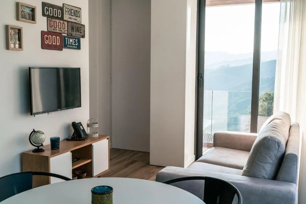 Room, Pousadela Village, Porto