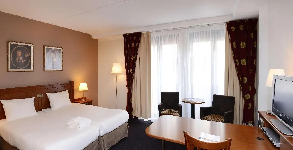 Room, Amrath Grand Hotel Frans Hals, Amsterdam