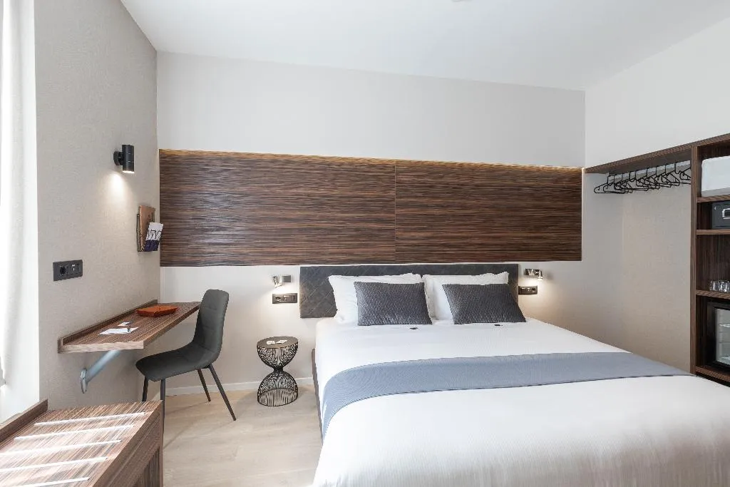 Double or Twin STANDARD Room, Aiello Hotels Centrale, Milan