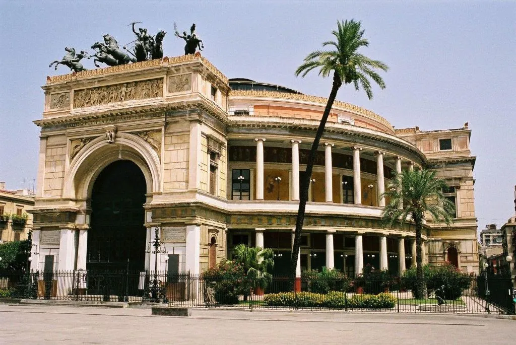 General view, Il Quadrifoglio Room&Suite, Palermo